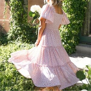 Ivy City Co Sweet Posie in XXL